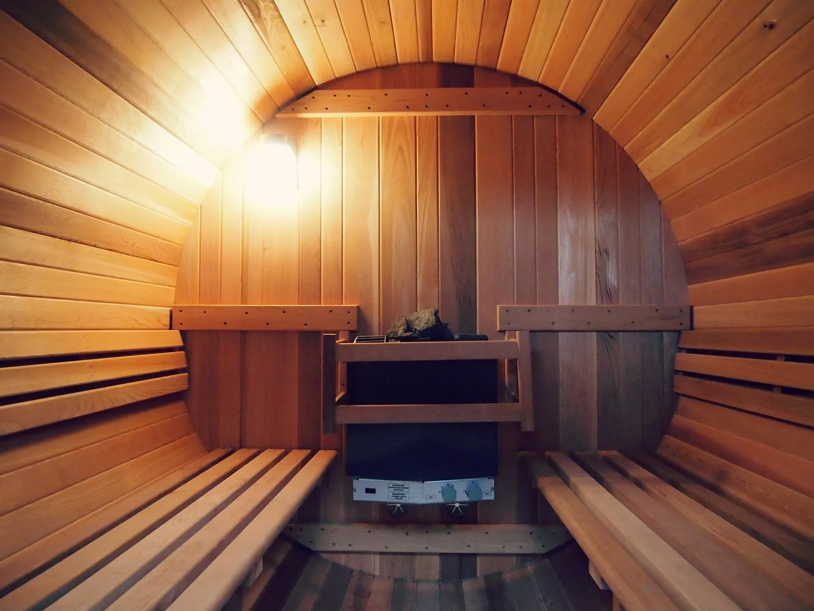 sauna