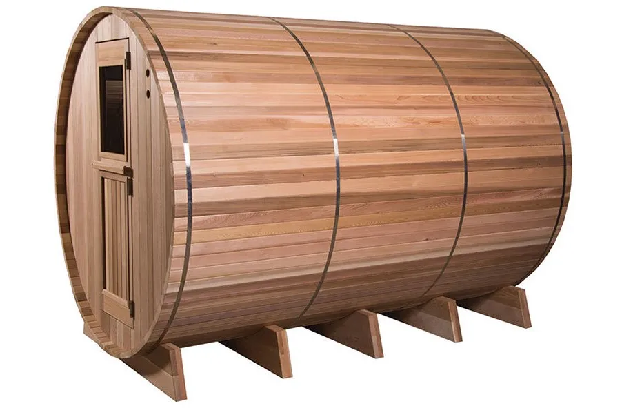 Barrelsauna