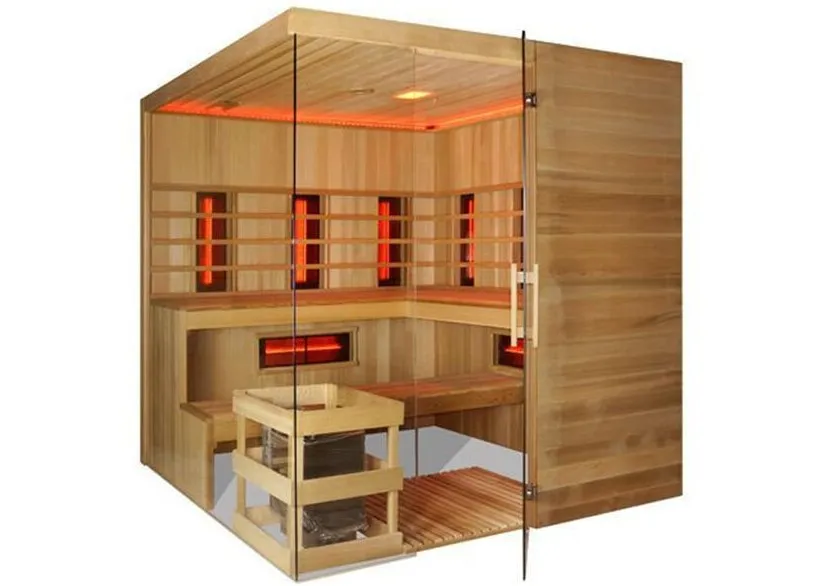 Combi Sauna