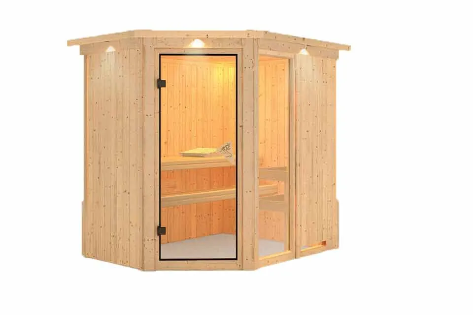 Finse Sauna