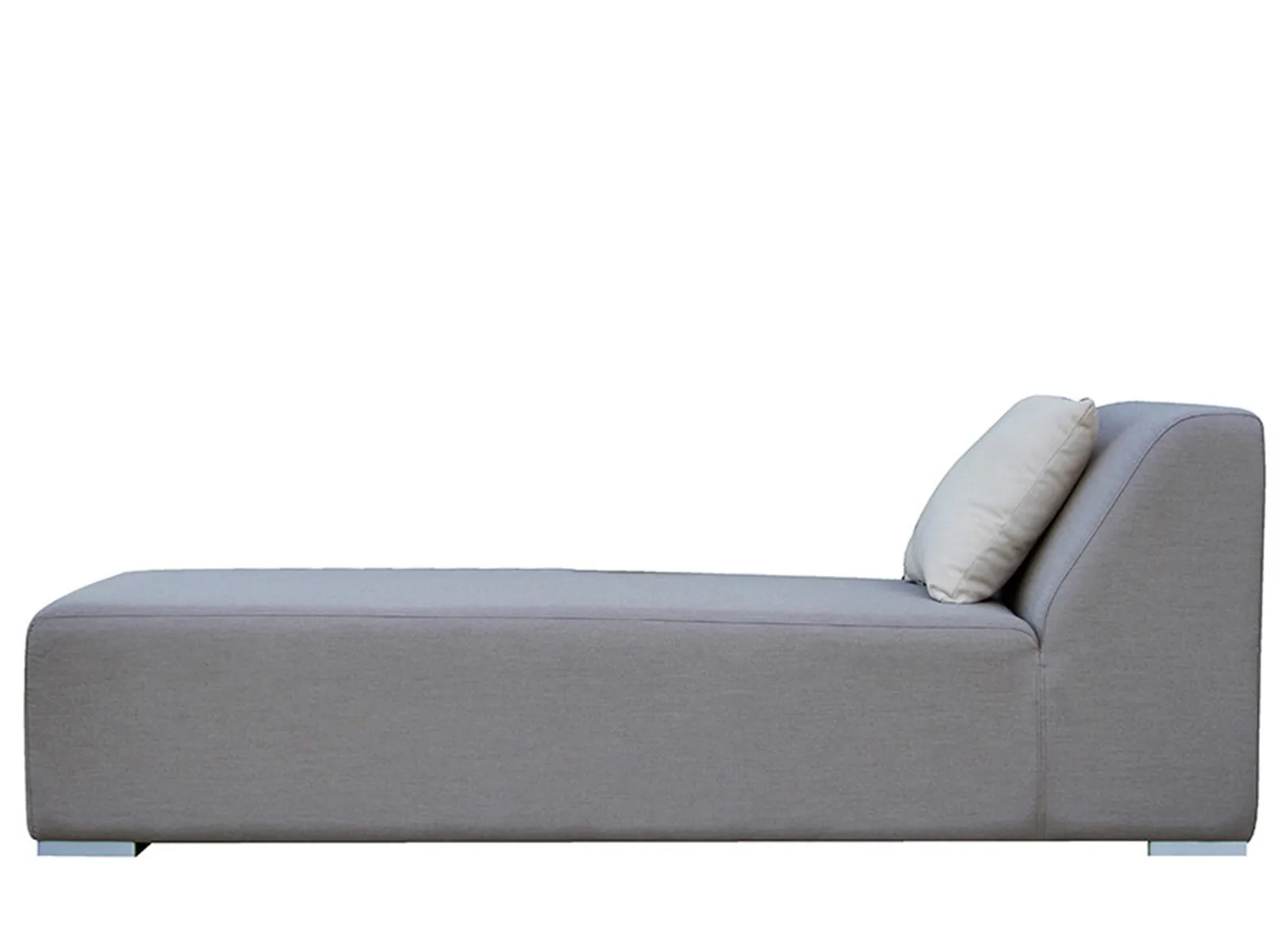 Fonteyn | Chaise Longue Mood | Taupe Chine Fonteyn | Chaise Longue Mood | Taupe Chine