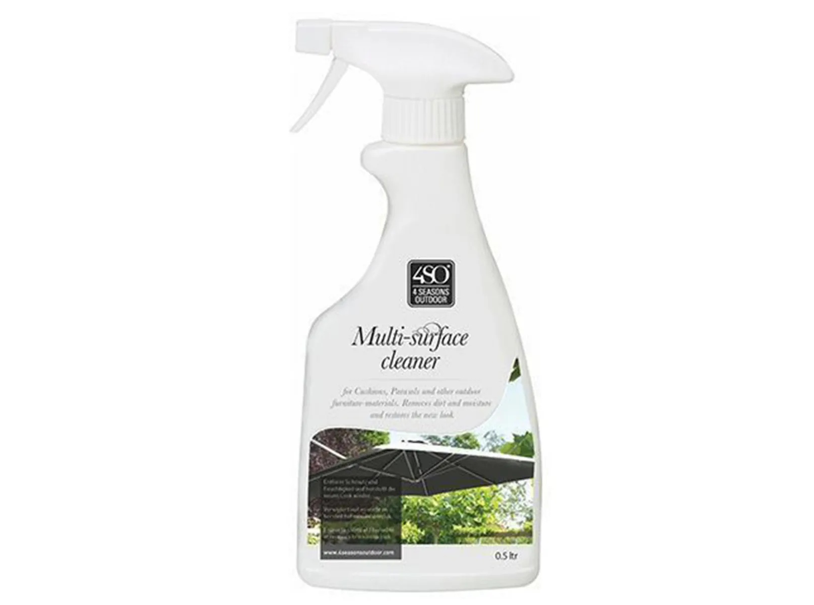 4 Seasons Outdoor | Multi Surface Cleaner 4 Seasons Outdoor | Multi Surface Cleaner
