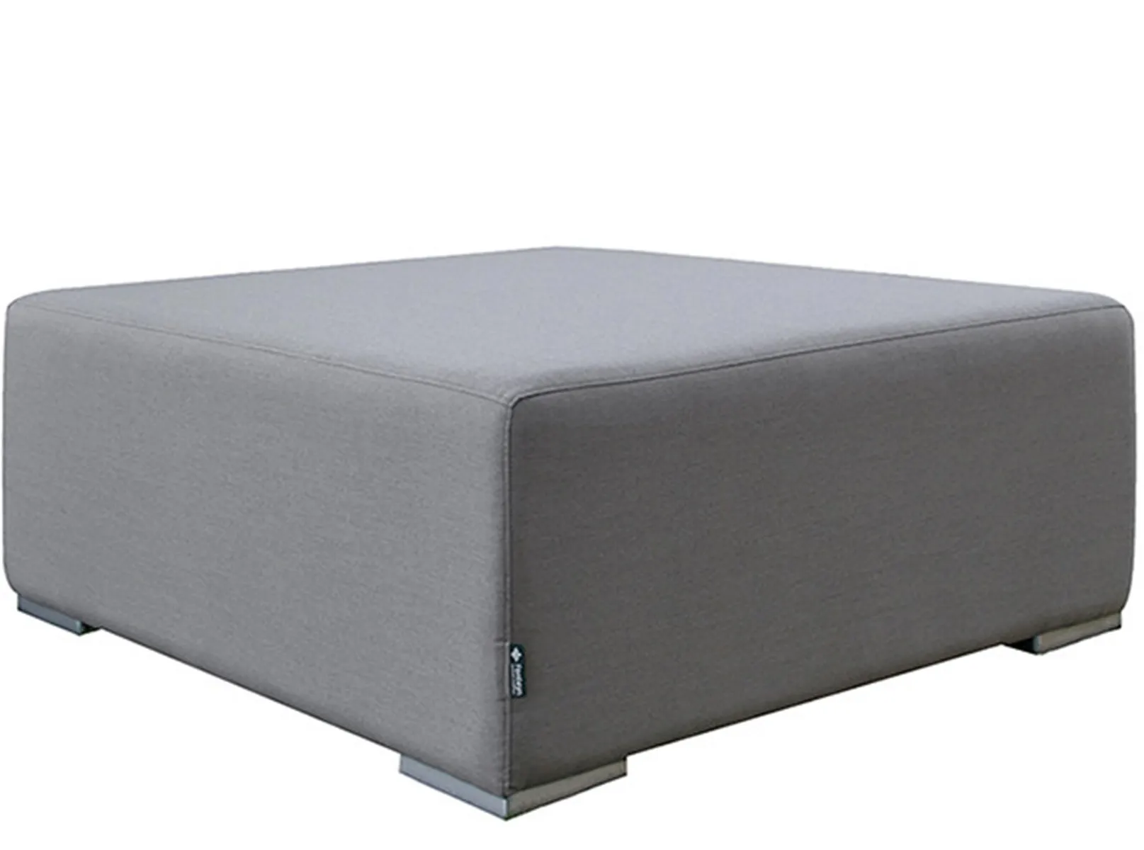 Fonteyn | Voetenbank Mood | Taupe Chine