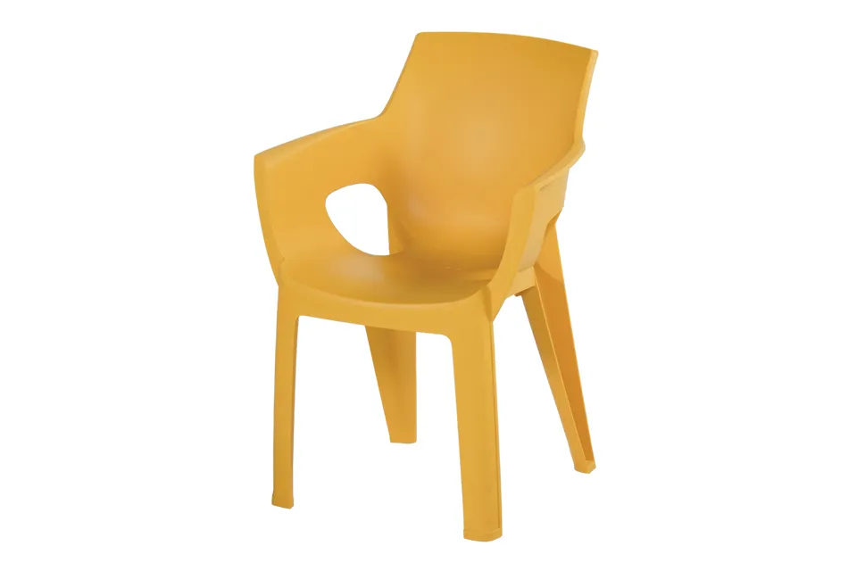 Hartman | Stapelstoel Ivy | Curry Yellow