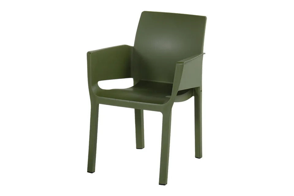 Hartman | Tuinstoel Evelyn | Moss Green