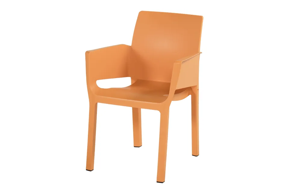 Hartman | Tuinstoel Evelyn | Indian Orange