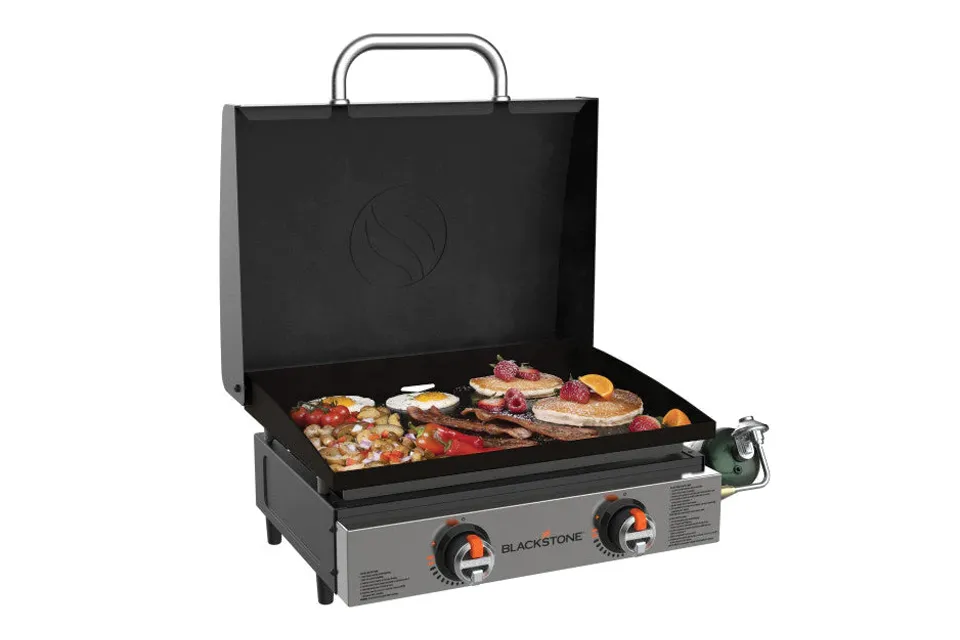 Blackstone 22 Tafelgrill met Deksel