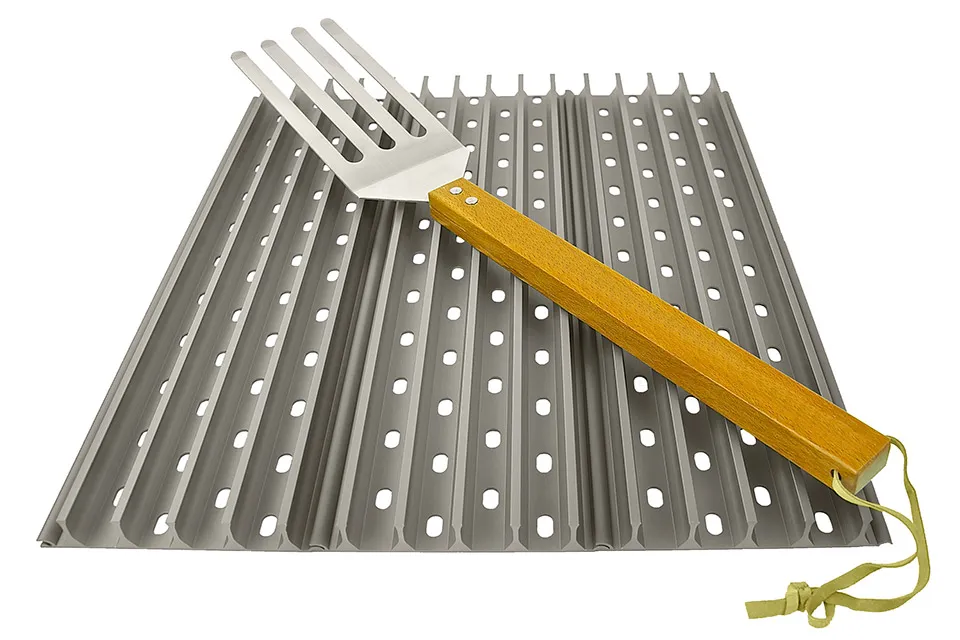 Grillgrate | 3x 44x13,34 cm - 17,7 Grillgrate | 3x 44x13,34 cm - 17,7