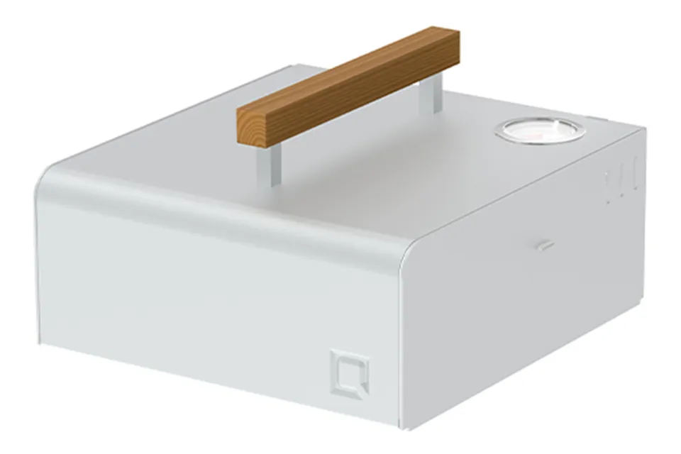 OneQ | Topcombi | Deksel Set Luxe RVS OneQ | Topcombi | Deksel Set Luxe RVS