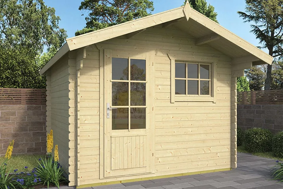 Tuindeco | Tuinhuis Bo Tuindeco | Tuinhuis Bo