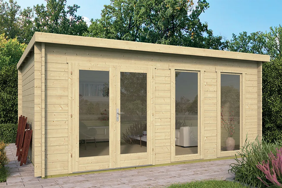 Tuindeco | Tuinhuis Annabel Tuindeco | Tuinhuis Annabel