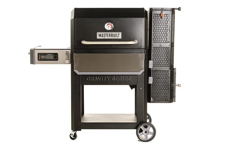 Masterbuilt | Digital Charcoal BBQ | Gravity Series 1050 Masterbuilt | Digital Charcoal BBQ | Gravity Series 1050