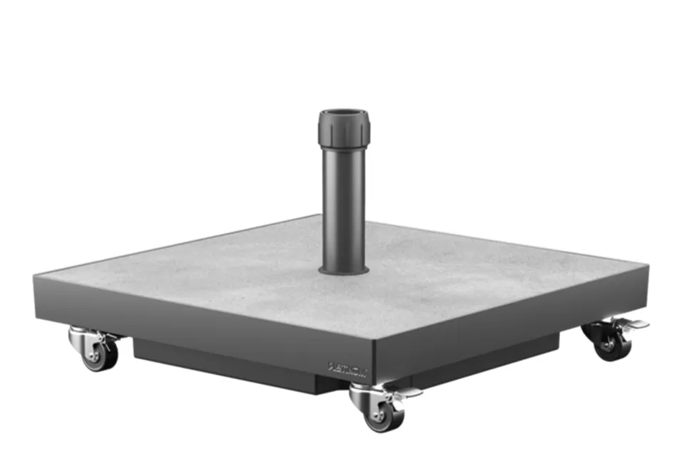 Platinum | Parasolvoet Ceramica 40 kg Platinum | Parasolvoet Ceramica 40 kg