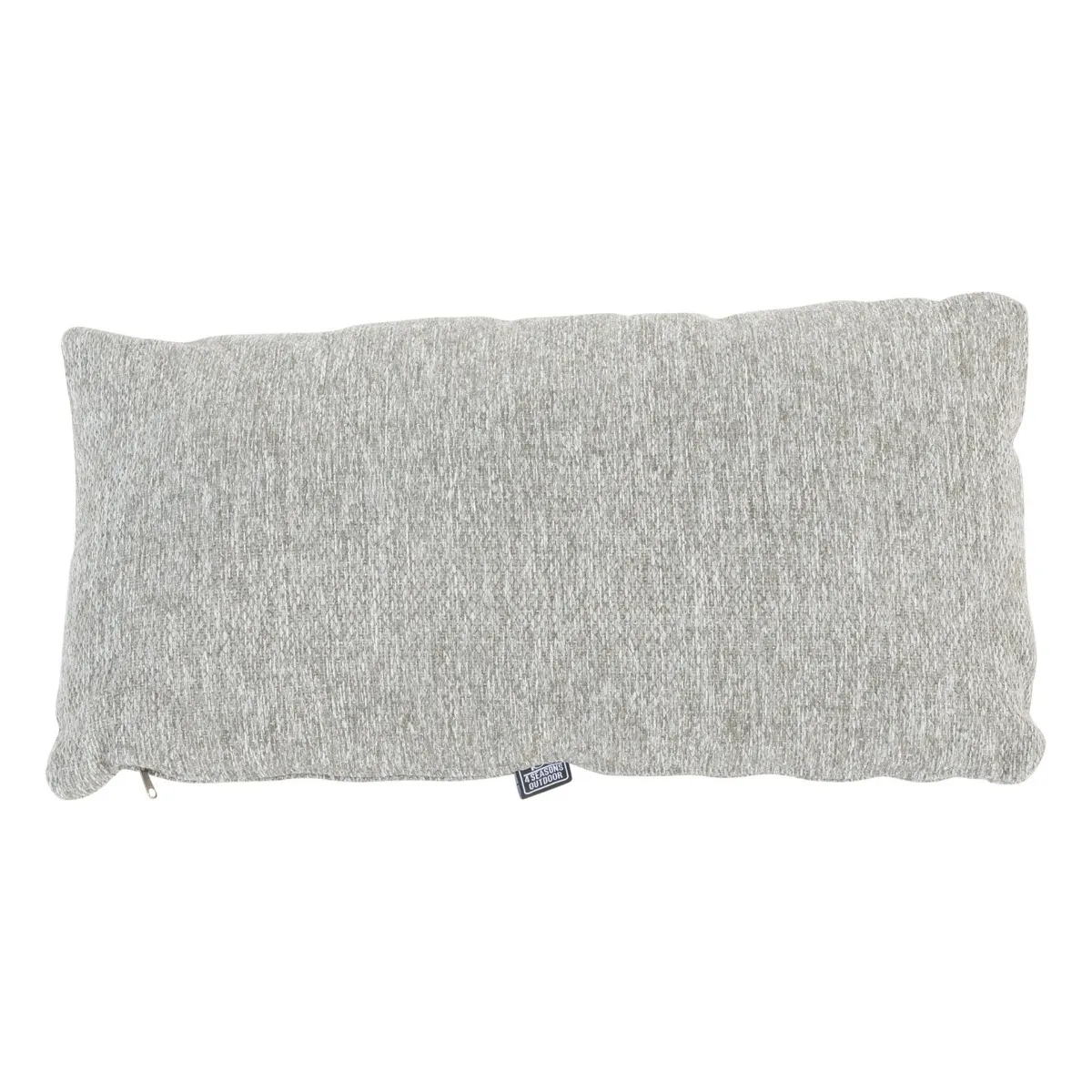 Sierkussen 30x60 cm Laconcha ash grey