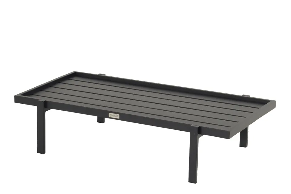 Hartman | Harry Koffietafel 120 x 64 cm | Black