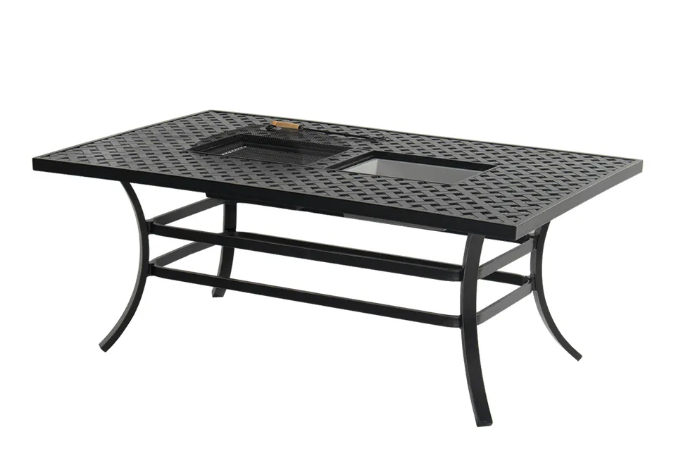 Hartman | Rosario Lounge-Diningtafel 172 x 107 cm