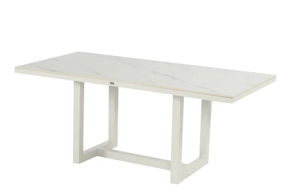 Hartman | Luto Tuintafel 180 x 90 cm | Royal White