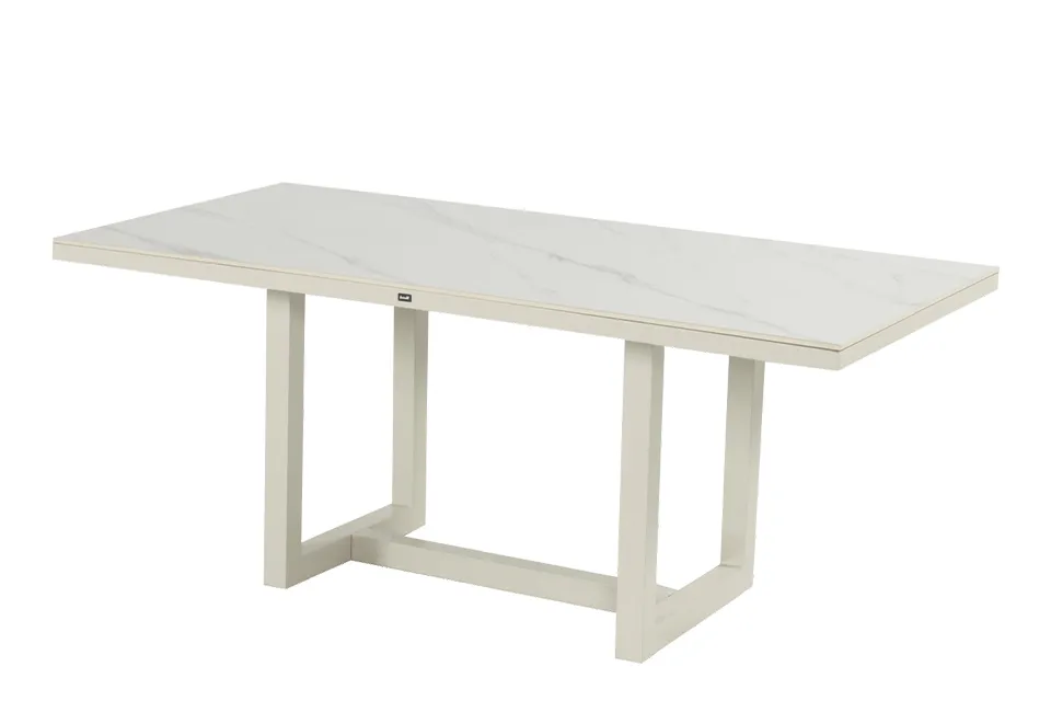 Hartman | Luto Tuintafel 180 x 90 cm | Sand