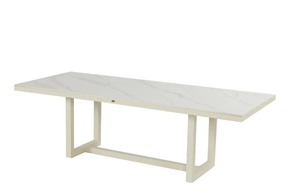Hartman | Luto Tuintafel 240 x 100 cm | Sand