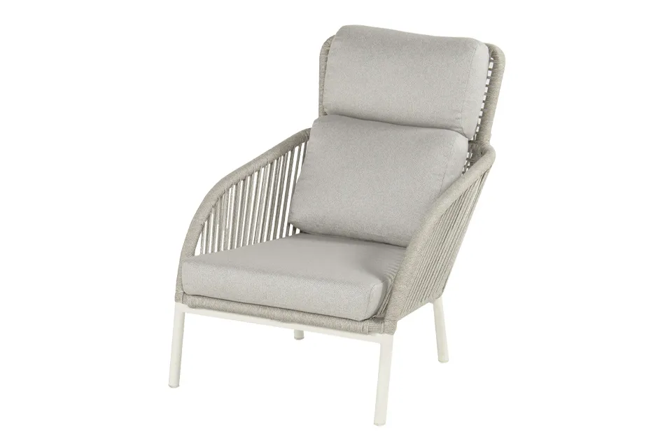 Hartman | Loungestoel Nika met Kussens
