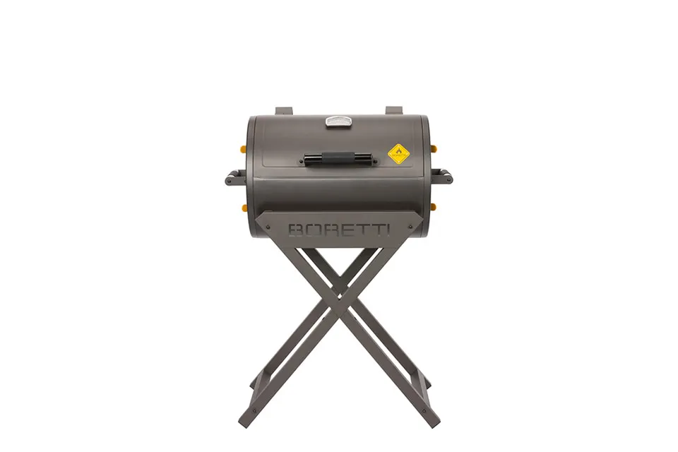 Boretti | Fratello | Houtskool Barbecue
