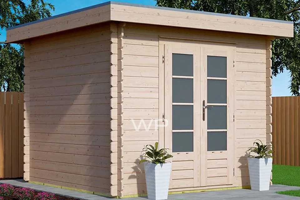 Woodpro | Blokhut 25118 Woodpro | Blokhut 25118