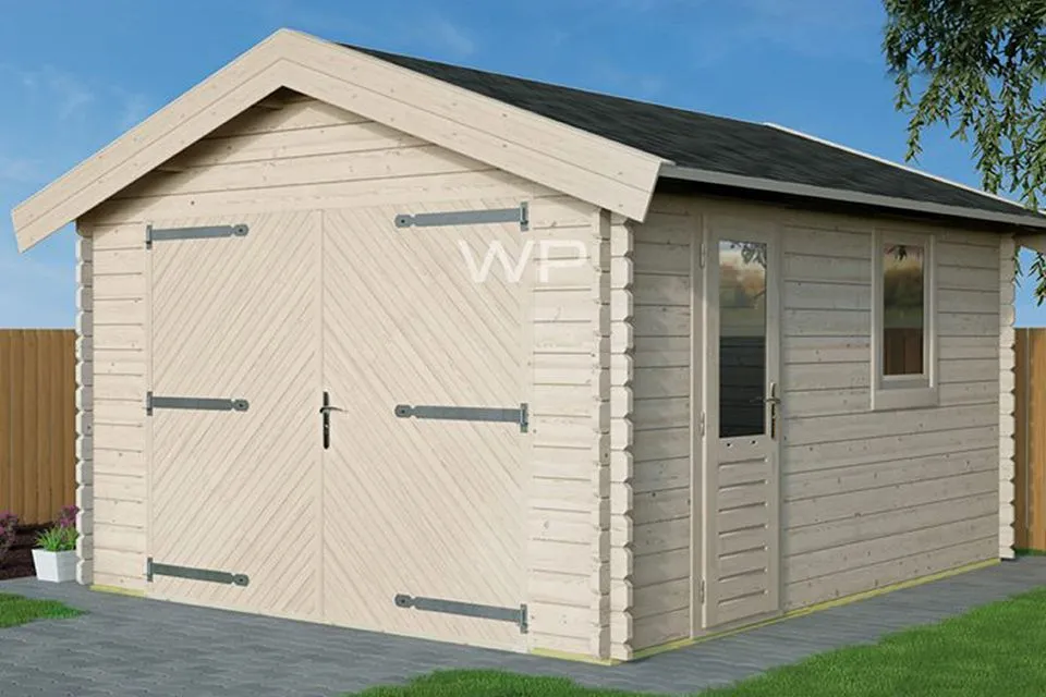 Woodpro | Blokhut 26454 Woodpro | Blokhut 26454