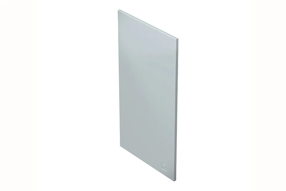 OneQ | Front Inox | Afdekplaat Front RVS OneQ | Front Inox | Afdekplaat Front RVS