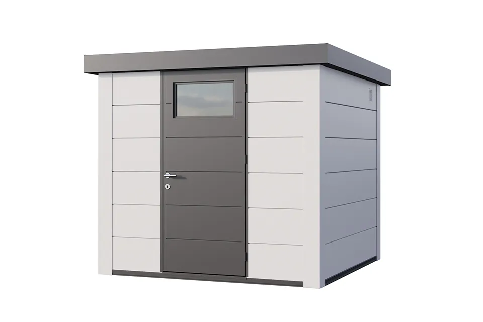 Telluria | Tuinhuis Eleganto 2424 | Wit