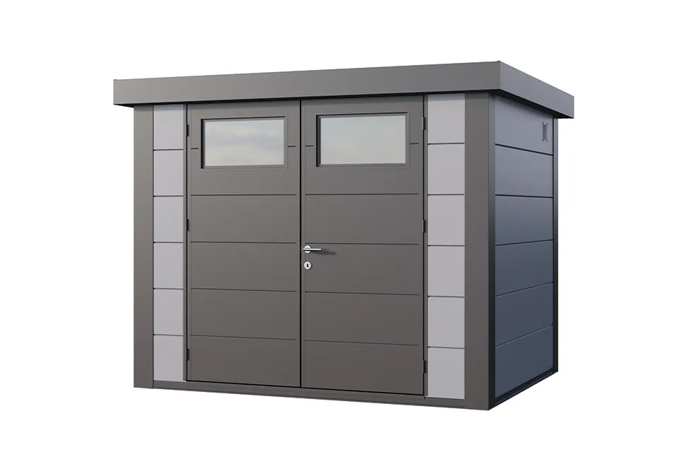 Telluria | Tuinhuis Classico 2721 | Lichtgrijs