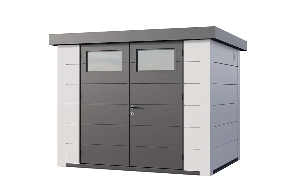 Telluria | Tuinhuis Eleganto 2721 | Wit Telluria | Tuinhuis Eleganto 2721 | Wit