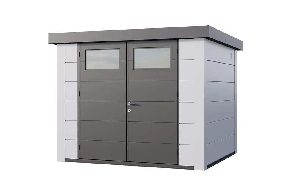 Telluria | Tuinhuis Eleganto 2724 | Wit Telluria | Tuinhuis Eleganto 2724 | Wit