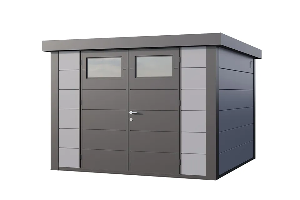 Telluria | Tuinhuis Eleganto 3030 | Lichtgrijs Telluria | Tuinhuis Eleganto 3030 | Lichtgrijs
