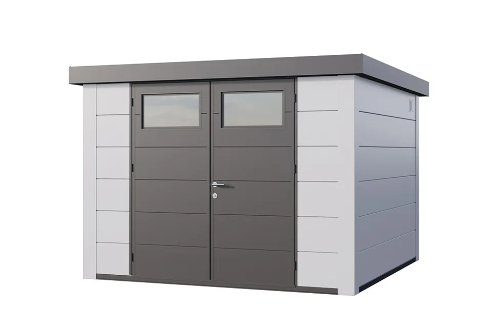Telluria | Tuinhuis Eleganto 3030 | Wit Telluria | Tuinhuis Eleganto 3030 | Wit