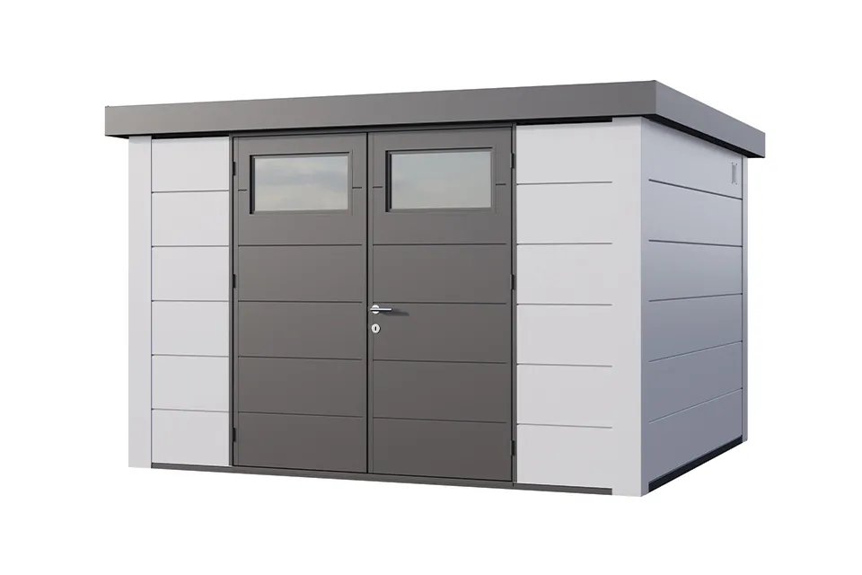 Telluria | Tuinhuis Classico 3330 | Wit