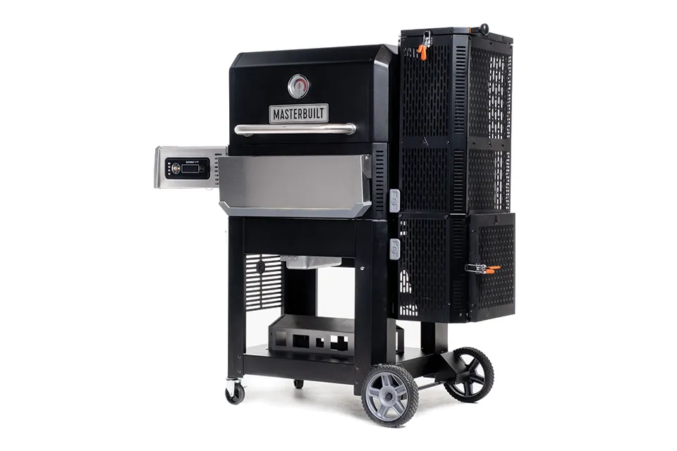 Masterbuilt | Digital Charcoal BBQ | Gravity Series 800 Griddle Masterbuilt | Digital Charcoal BBQ | Gravity Series 800 Griddle