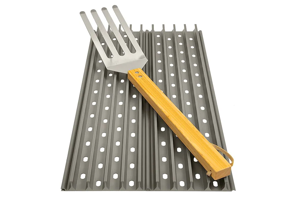 Grillgrate | 2x 50,8x13,34 cm - 20 Grillgrate | 2x 50,8x13,34 cm - 20