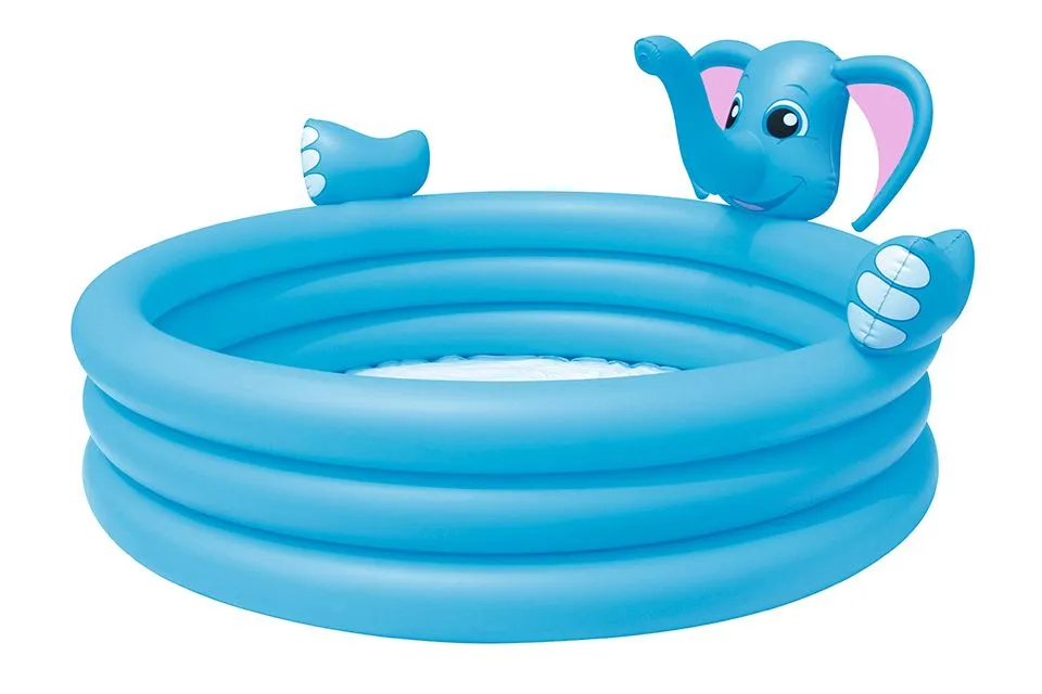 Bestway | Kinderzwembad met Sproeiende Olifant