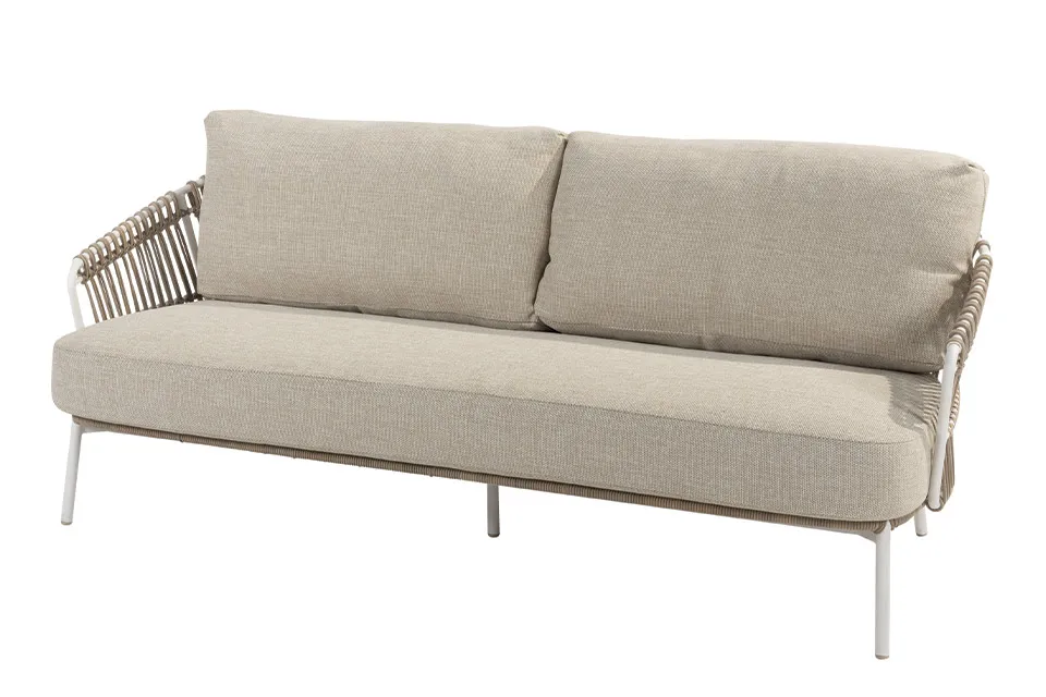 4 Seasons Outdoor | Loungebank 3-zits Dalias 4 Seasons Outdoor | Loungebank 3-zits Dalias