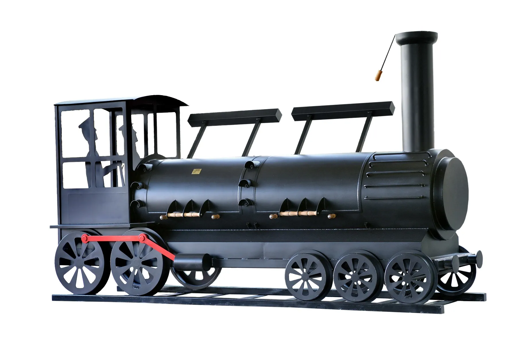 JOE's BBQ Smoker | 30 Double Door Train JOE's BBQ Smoker | 30 Double Door Train