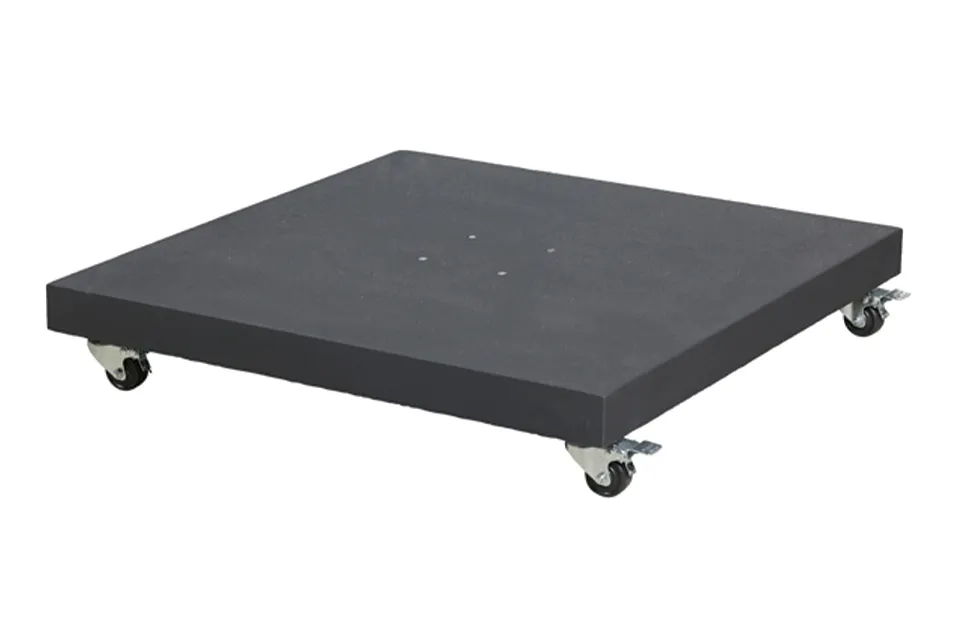 Nesling | Parasolvoet Graniet Grof | 90 kg Nesling | Parasolvoet Graniet Grof | 90 kg