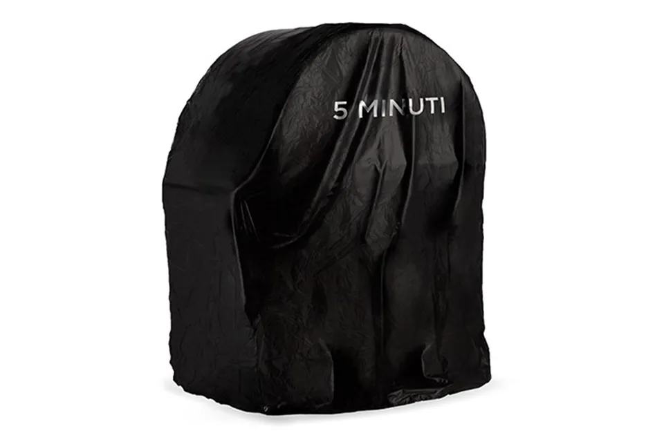 Alfa Pizza | 5 Minuti Cover