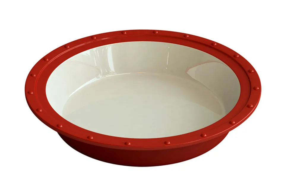 Tuinoven Fornetto Deep Pizza Pan