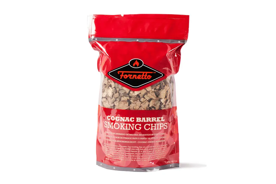 Tuinoven Fornetto Wood Chip Cognac Tuinoven Fornetto Wood Chip Cognac