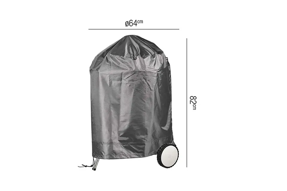 AeroCover | Afdekhoes BBQ Ø57 cm AeroCover | Afdekhoes BBQ Ø57 cm