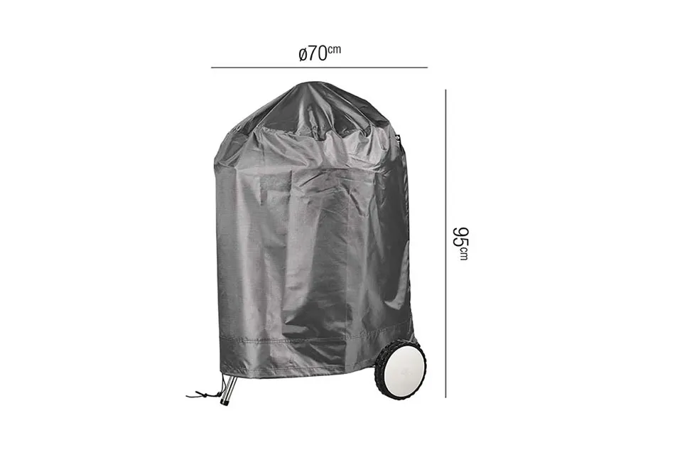 AeroCover | Afdekhoes BBQ Ø67 cm AeroCover | Afdekhoes BBQ Ø67 cm
