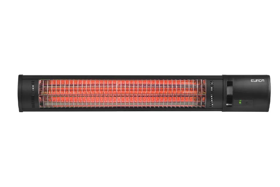 Eurom | Golden Shadow 2500 | Infrarood Verwarming Eurom | Golden Shadow 2500 | Infrarood Verwarming