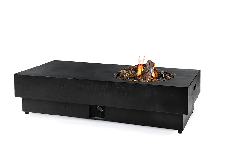 Happy Cocooning | Vuurhaard Agni | Zwart Happy Cocooning | Vuurhaard Agni | Zwart