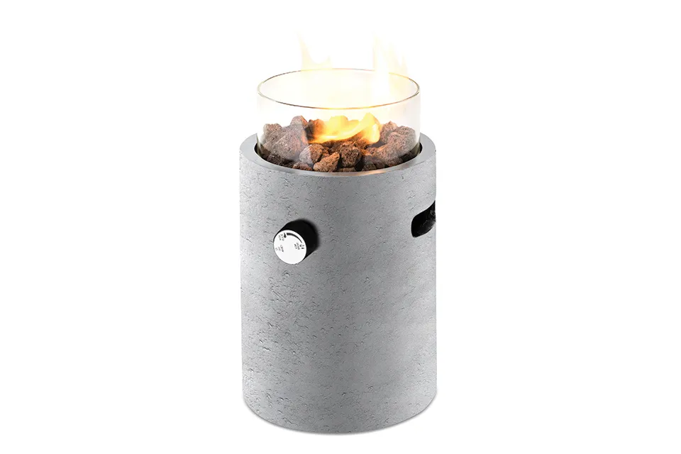Happy Cocooning | Tafelhaard Loki | Grijs Happy Cocooning | Tafelhaard Loki | Grijs