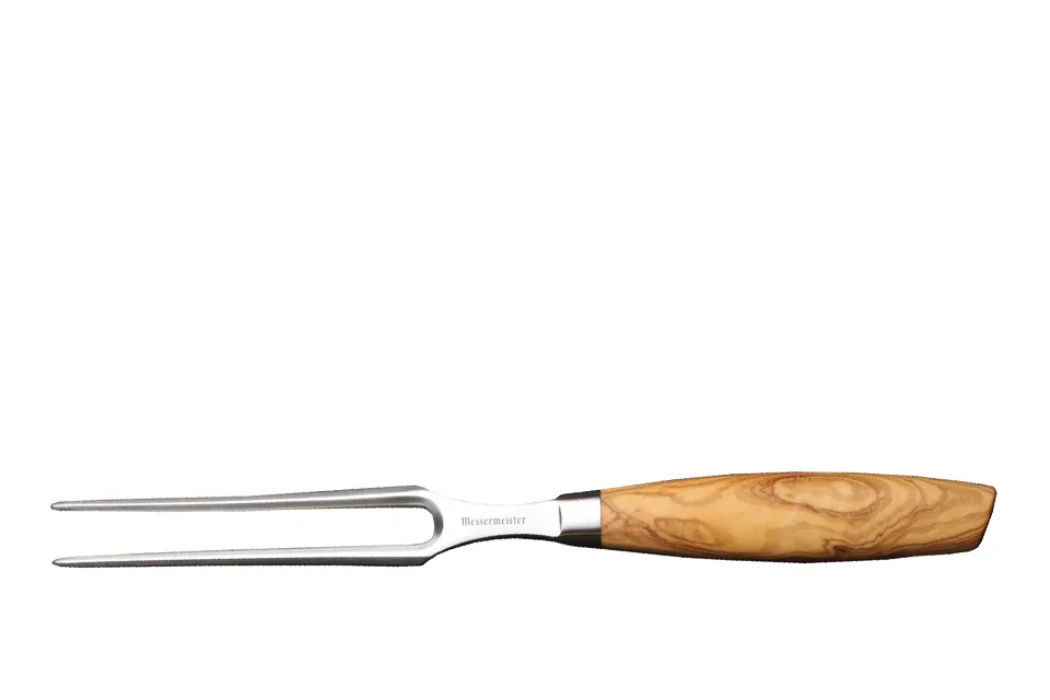 Messermeister | Oliva Luxe 6,5" Meat Fork